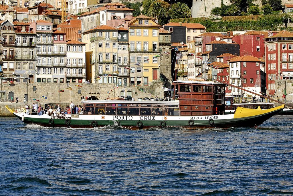 Garden House Villa Porto Exterior foto