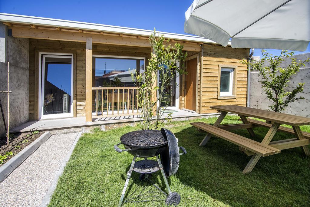 Garden House Villa Porto Exterior foto