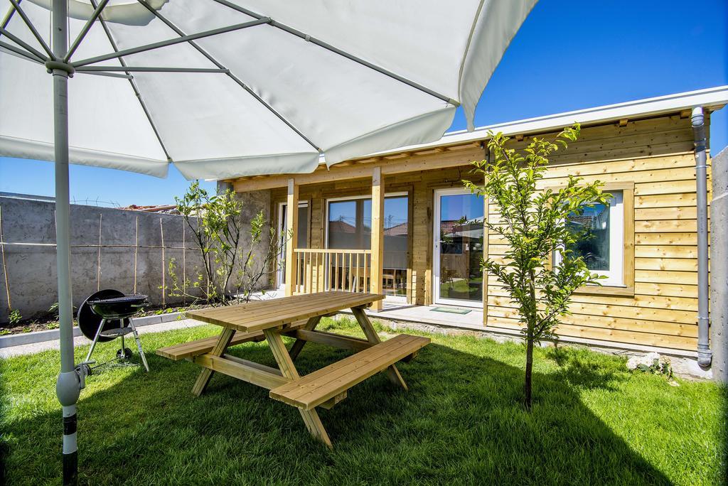 Garden House Villa Porto Exterior foto